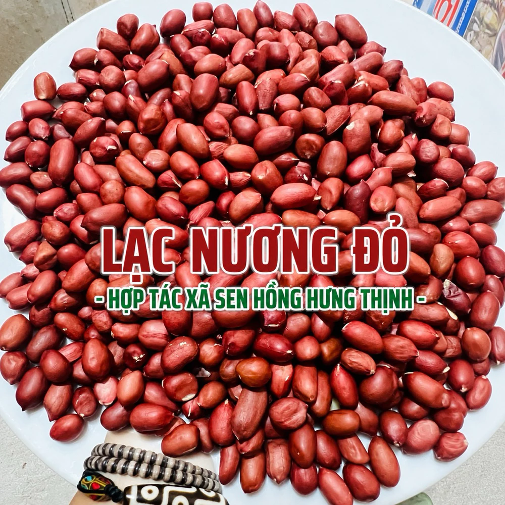 1kg Lạc nương đỏ Sơn La - Ảnh 3