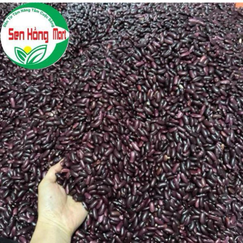 1kg Đỗ đỏ nương Sơn La - Ảnh 4