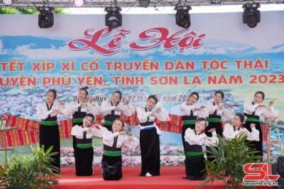 Tết xíp xí trên quê hương Phù Yên, Sơn La